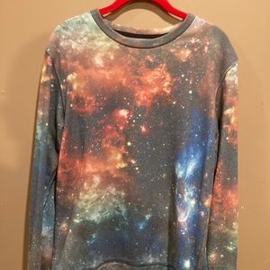 Galaxy lightweight Sweater
